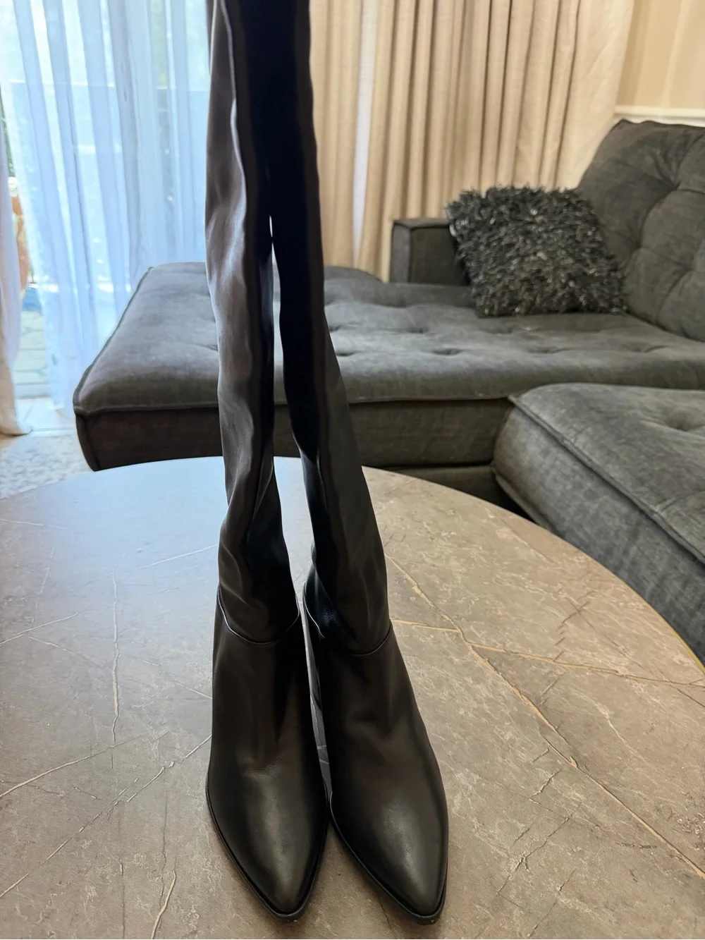 Stuart Weitzman stunning high